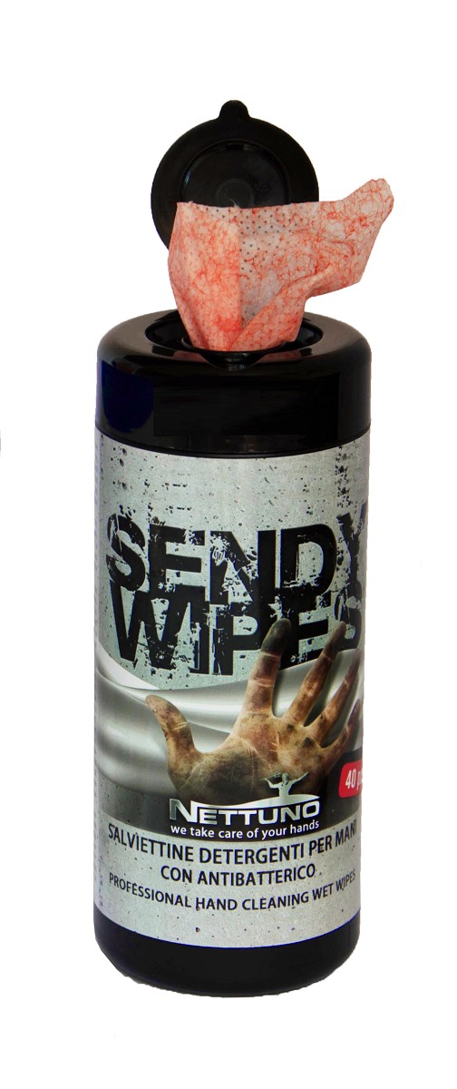 מגבוני SENDY WIPES