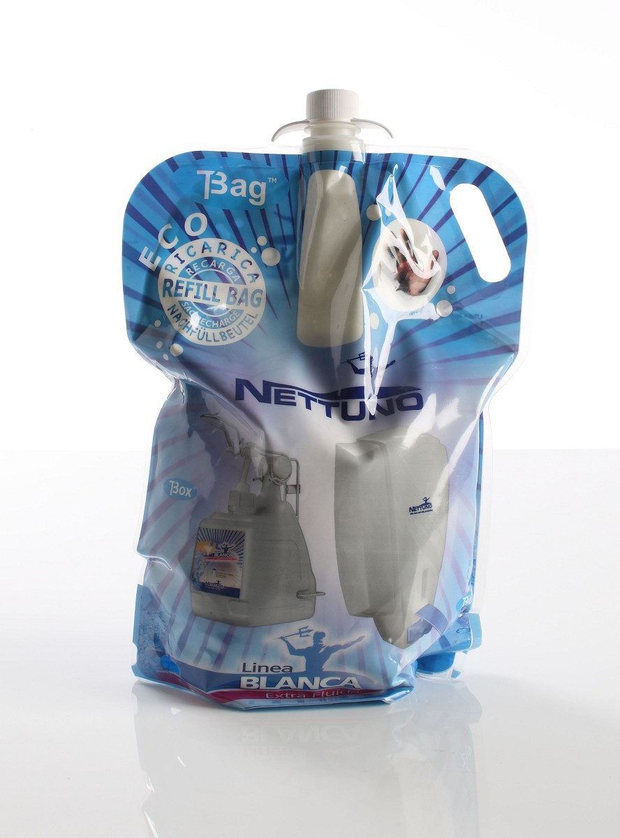 משחת ידיים LINEA BLANCA 3L T-BAG