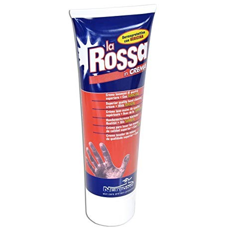 משחת ידיים LA ROSSA בקרם 250ML TUBE