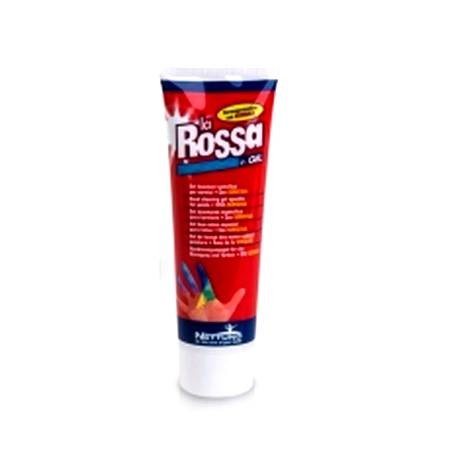 משחת ידיים LA ROSSA בג'ל להורדת צבע 250ML TUBE